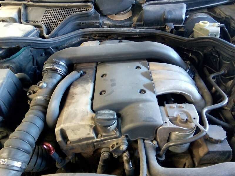 mercedes-benz clase e (w210) berlina diesel del año 1998