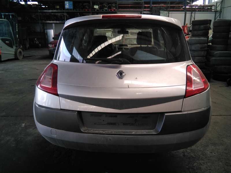renault megane ii berlina 5p del año 2005