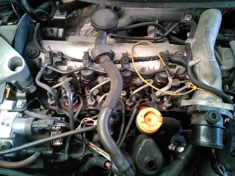 renault megane ii berlina 5p del año 2005