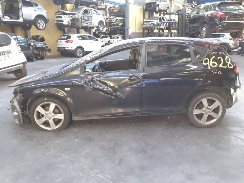 seat leon (1p1) del año 2006