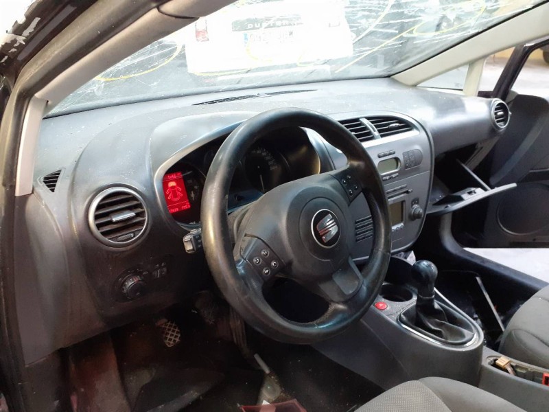 seat leon (1p1) del año 2006