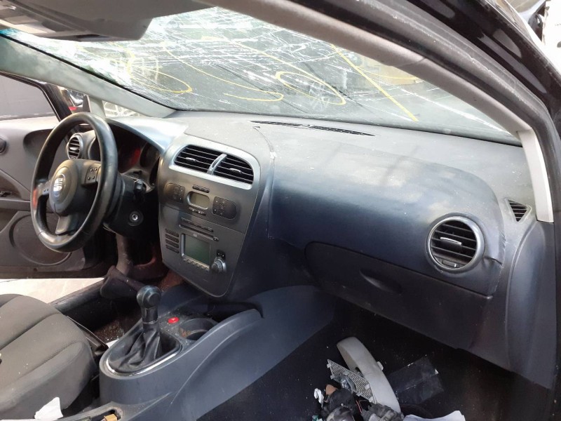seat leon (1p1) del año 2006