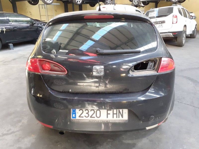 seat leon (1p1) del año 2006
