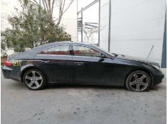 MERCEDES-BENZ CLASE CLS (W219)