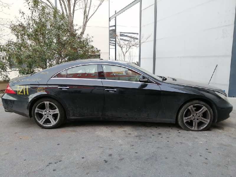 mercedes-benz clase cls (w219) del año 2007