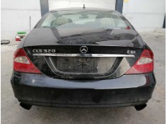 mercedes-benz clase cls (w219) del año 2007 2