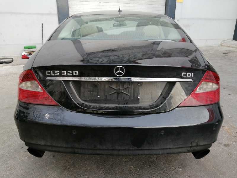 mercedes-benz clase cls (w219) del año 2007