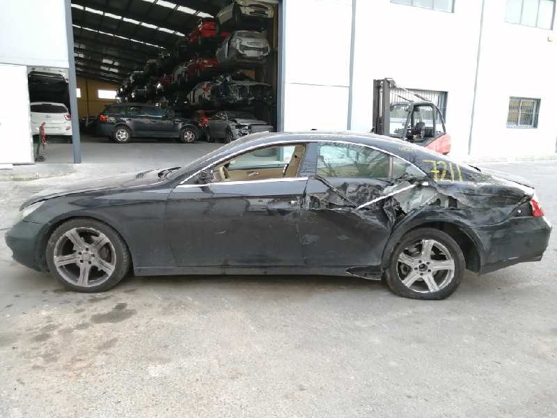 mercedes-benz clase cls (w219) del año 2007