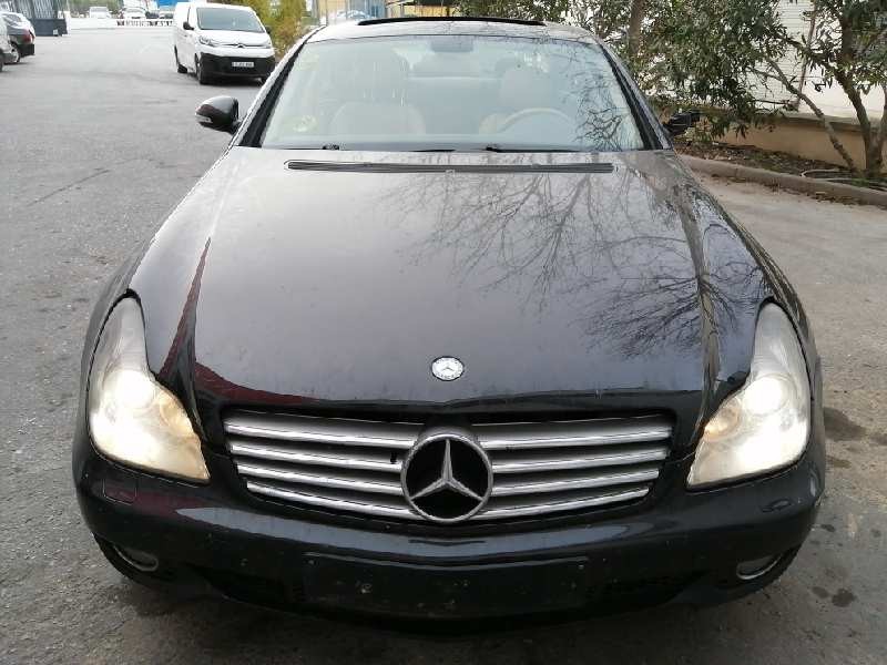 mercedes-benz clase cls (w219) del año 2007