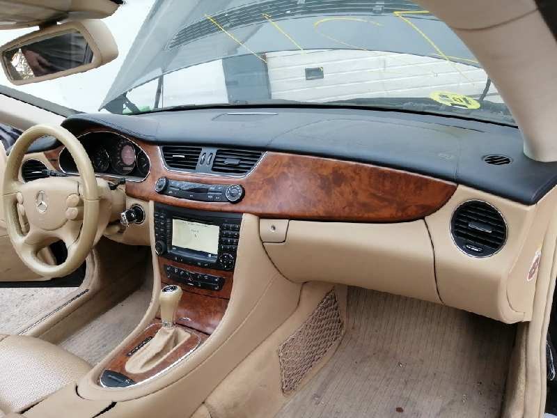 mercedes-benz clase cls (w219) del año 2007