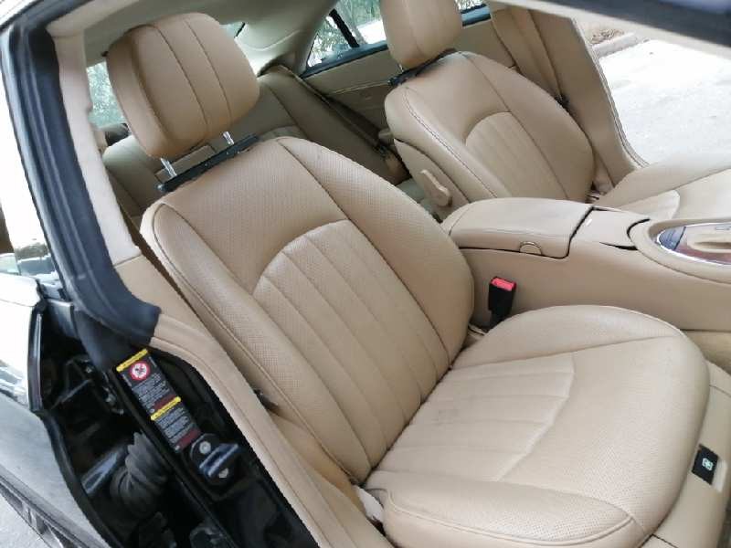 mercedes-benz clase cls (w219) del año 2007