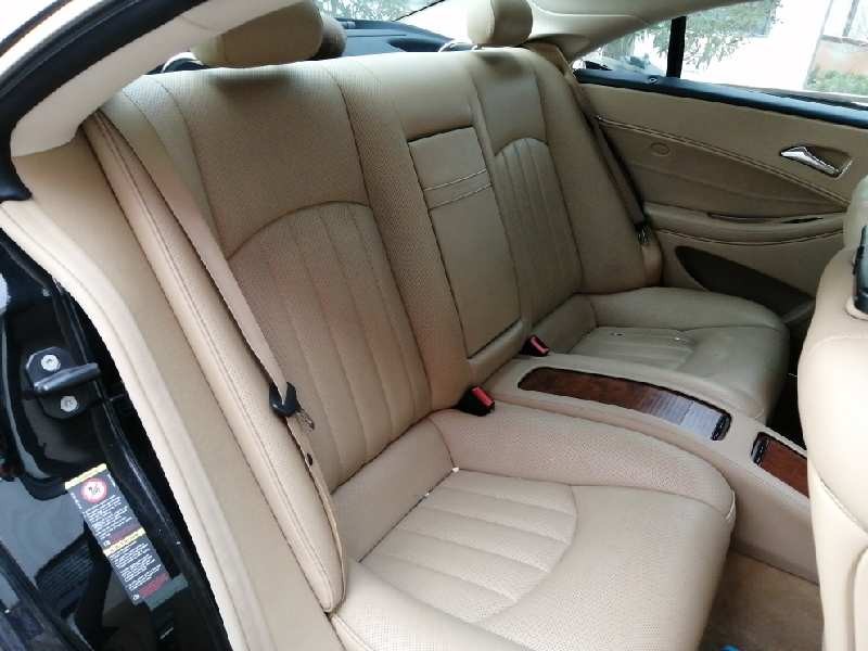 mercedes-benz clase cls (w219) del año 2007