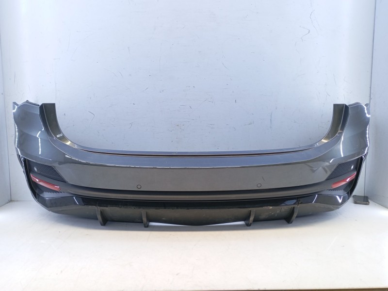 Recambio de paragolpes trasero para audi q3 sportback (f3n) 45 tfsi e referencia OEM IAM   