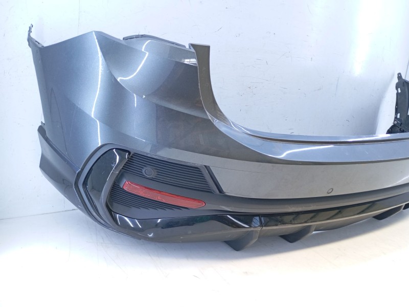 Recambio de paragolpes trasero para audi q3 sportback (f3n) 45 tfsi e referencia OEM IAM   
