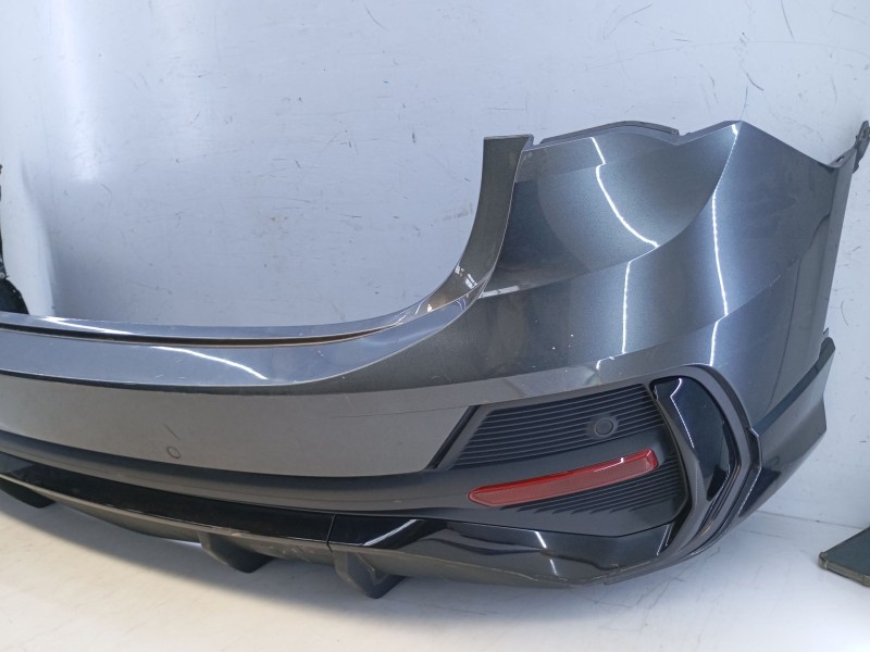 Recambio de paragolpes trasero para audi q3 sportback (f3n) 45 tfsi e referencia OEM IAM   