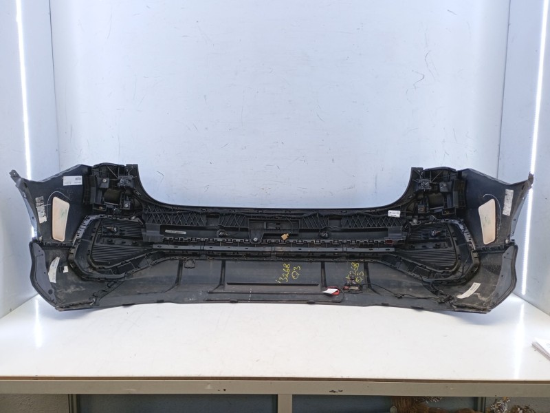 Recambio de paragolpes trasero para audi q3 sportback (f3n) 45 tfsi e referencia OEM IAM   
