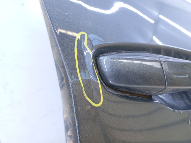 Recambio de puerta delantera derecha para audi q3 sportback (f3n) 35 tdi referencia OEM IAM   E4-B3-8