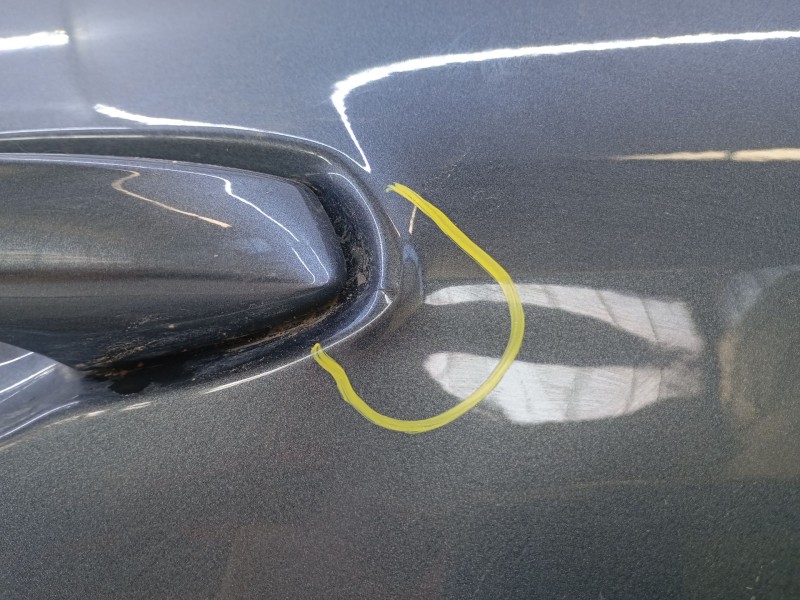 Recambio de puerta delantera derecha para audi q3 sportback (f3n) 35 tdi referencia OEM IAM   E4-B3-8