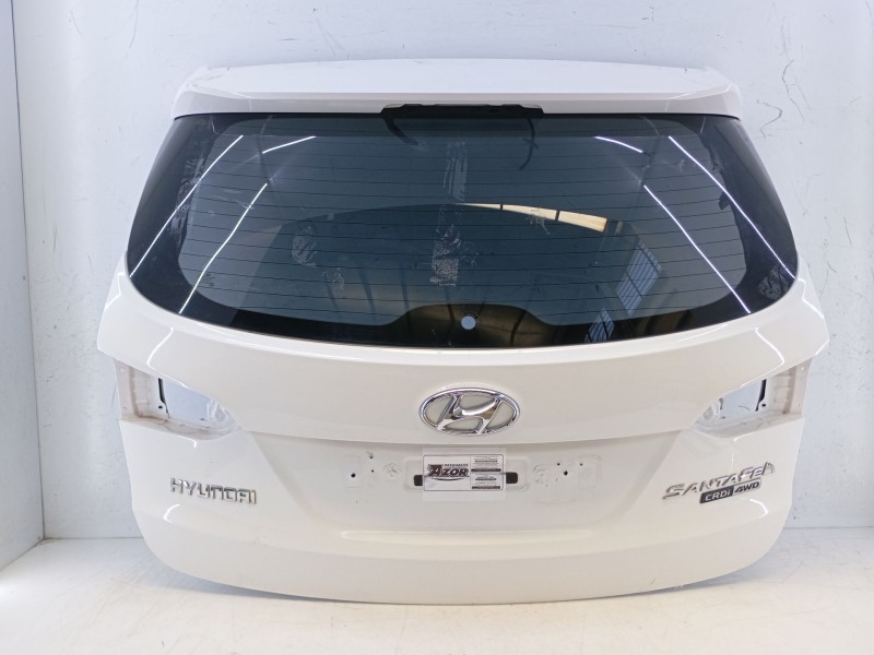 Recambio de porton trasero para hyundai santa fé iii (dm, dma) 2.2 crdi 4wd referencia OEM IAM   C1-6