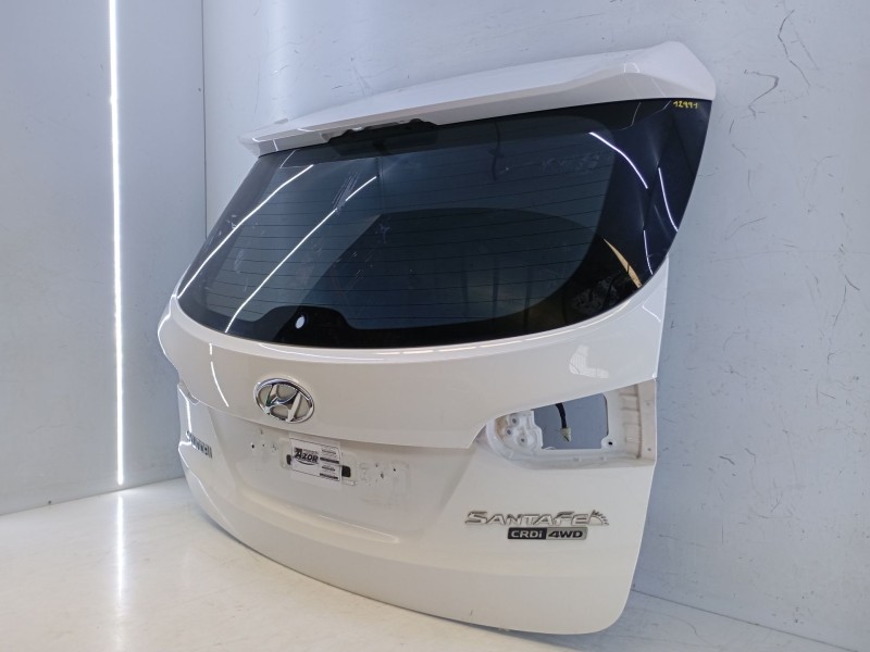 Recambio de porton trasero para hyundai santa fé iii (dm, dma) 2.2 crdi 4wd referencia OEM IAM   C1-6
