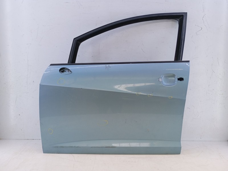 Recambio de puerta delantera izquierda para seat ibiza iv (6j5, 6p1) 1.9 tdi referencia OEM IAM   E4-B3-8
