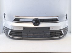 Recambio de paragolpes delantero para volkswagen polo vi (aw1, bz1, ae1) 1.0 tsi referencia OEM IAM   