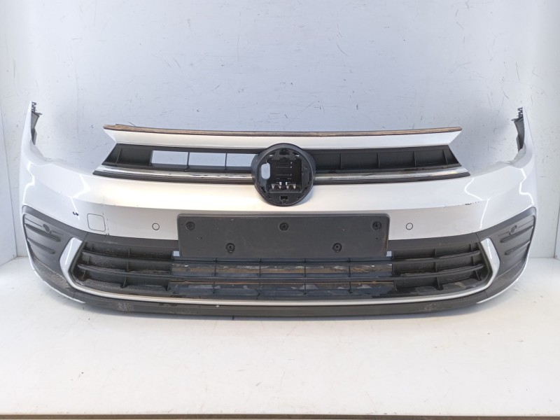 Recambio de paragolpes delantero para volkswagen polo vi (aw1, bz1, ae1) 1.0 tsi referencia OEM IAM   