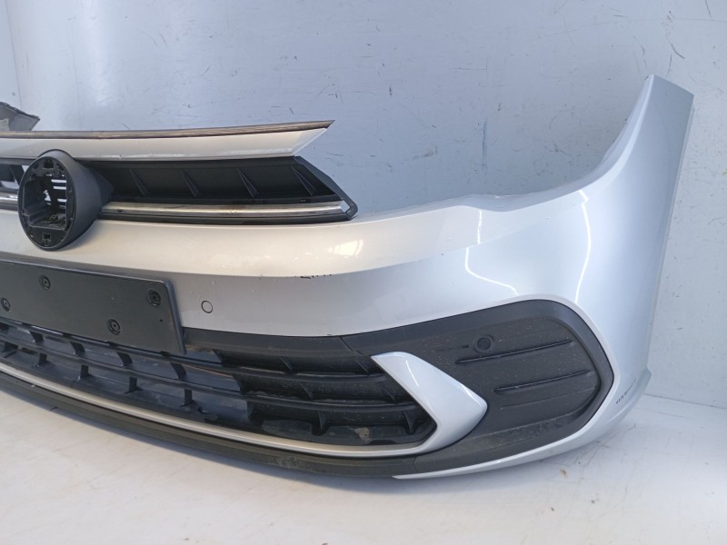 Recambio de paragolpes delantero para volkswagen polo vi (aw1, bz1, ae1) 1.0 tsi referencia OEM IAM   