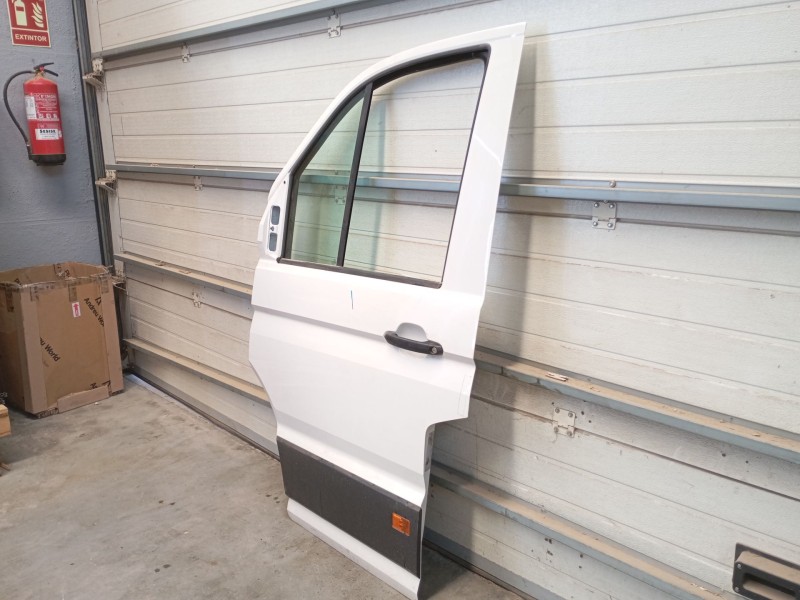 Recambio de puerta delantera izquierda para volkswagen crafter caja/chasis (sz_) 2.0 tdi rwd referencia OEM IAM   C1-2