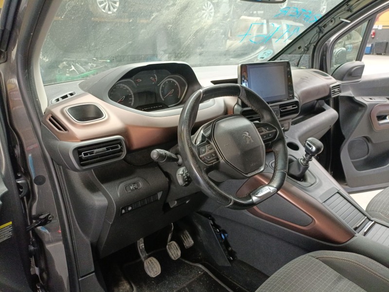 peugeot rifter del año 2019