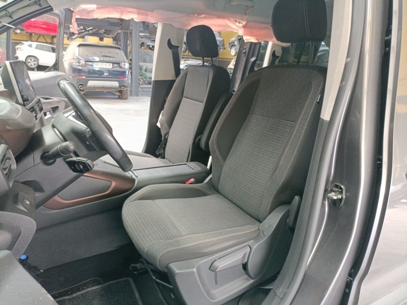 peugeot rifter del año 2019