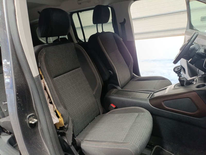 peugeot rifter del año 2019