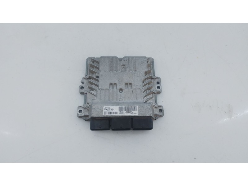 Recambio de centralita unidad control para citroën c4 picasso i monospace (ud_) 1.6 hdi 110 referencia OEM IAM 9800268980 966668