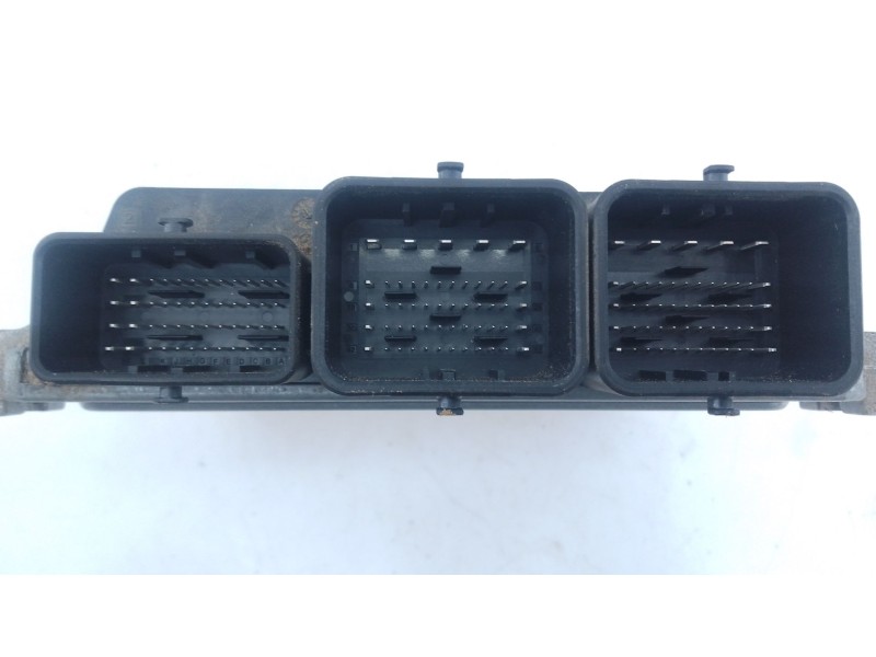 Recambio de centralita unidad control para citroën c4 picasso i monospace (ud_) 1.6 hdi 110 referencia OEM IAM 9800268980 966668