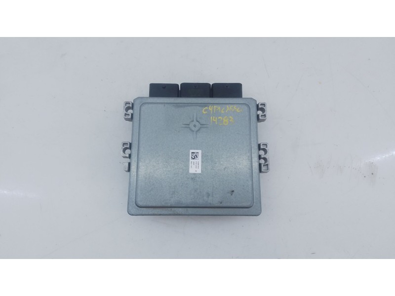 Recambio de centralita unidad control para citroën c4 picasso i monospace (ud_) 1.6 hdi 110 referencia OEM IAM 9800268980 966668