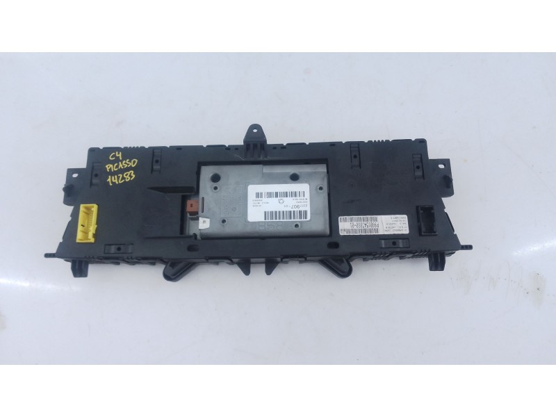 Recambio de cuadro instrumentos para citroën c4 picasso i monospace (ud_) 1.6 hdi 110 referencia OEM IAM 9801543880  E3-B2-29-4