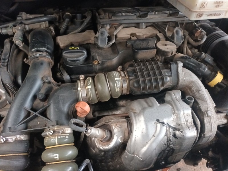 Recambio de motor completo para citroën c4 picasso i monospace (ud_) 1.6 hdi 110 referencia OEM IAM   