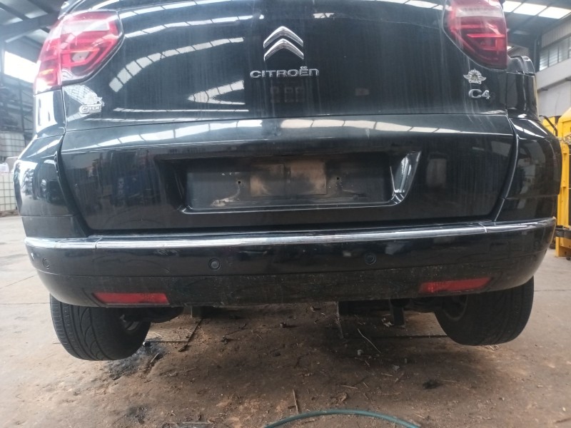 Recambio de paragolpes trasero para citroën c4 picasso i monospace (ud_) 1.6 hdi 110 referencia OEM IAM   