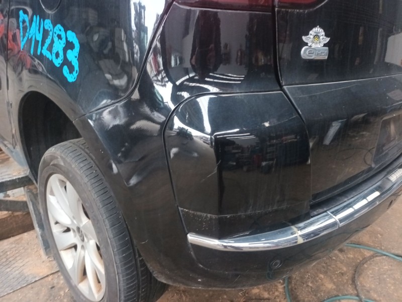 Recambio de paragolpes trasero para citroën c4 picasso i monospace (ud_) 1.6 hdi 110 referencia OEM IAM   