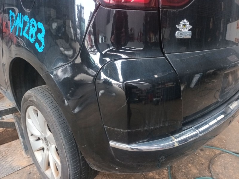 Recambio de paragolpes trasero para citroën c4 picasso i monospace (ud_) 1.6 hdi 110 referencia OEM IAM   