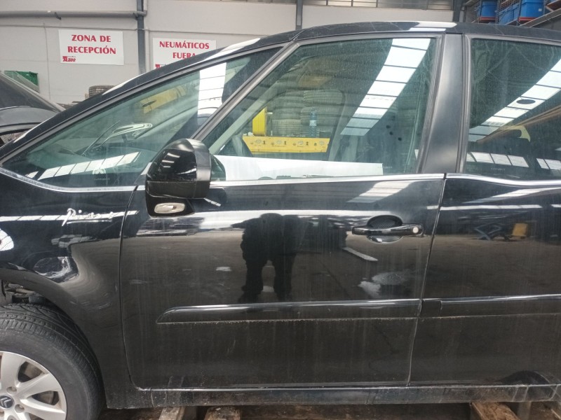 Recambio de puerta delantera izquierda para citroën c4 picasso i monospace (ud_) 1.6 hdi 110 referencia OEM IAM   