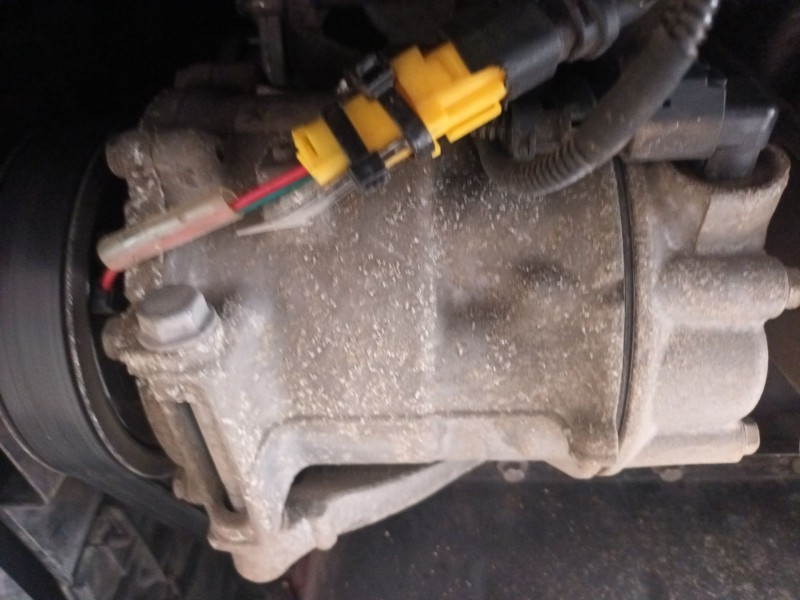 Recambio de compresor aire acondicionado para citroën c4 picasso i monospace (ud_) 1.6 hdi 110 referencia OEM IAM   