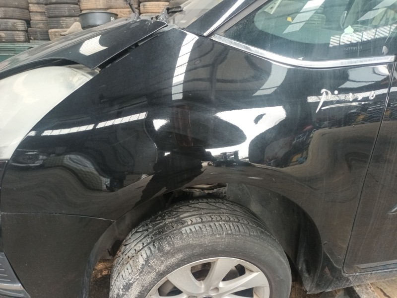 Recambio de aleta delantera izquierda para citroën c4 picasso i monospace (ud_) 1.6 hdi 110 referencia OEM IAM   