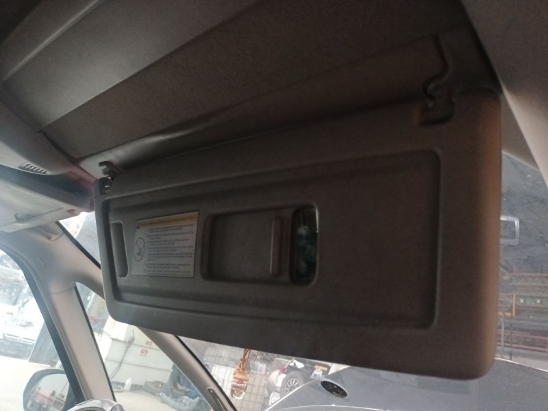 Recambio de parasol derecho para citroën c4 picasso i monospace (ud_) 1.6 hdi 110 referencia OEM IAM   