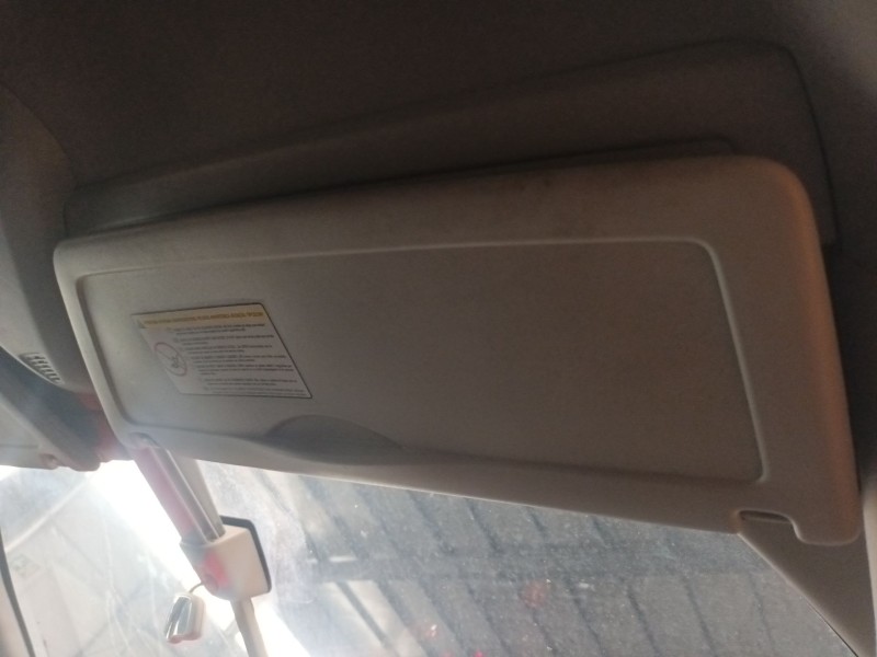 Recambio de parasol derecho para citroën c4 picasso i monospace (ud_) 1.6 hdi 110 referencia OEM IAM   
