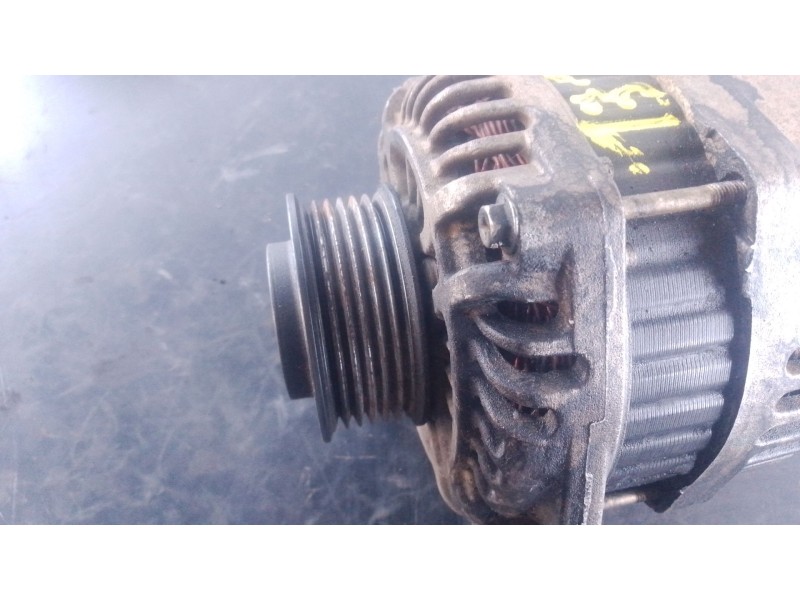 Recambio de alternador para mitsubishi l200 / triton (kj_, kk_, kl_) 2.4 di-d 4wd (kj0t) referencia OEM IAM   