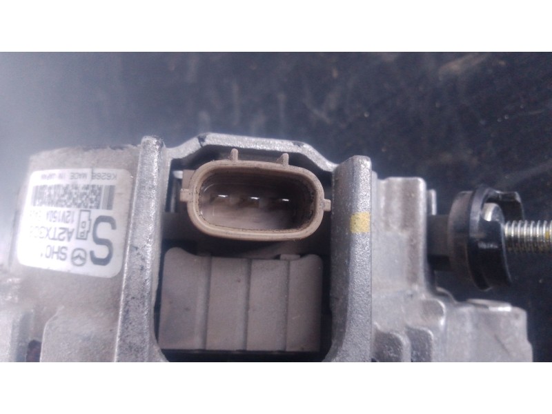 Recambio de alternador para mazda cx-5 van (ke_) skyactiv-d (kef9) referencia OEM IAM A2TX3081 12V150A5406 