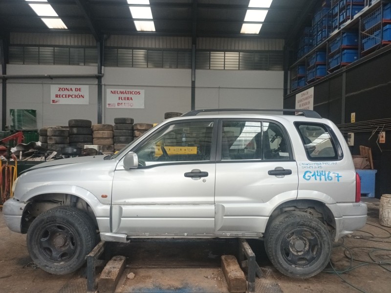 suzuki grand vitara i (ft, ht) del año 2013
