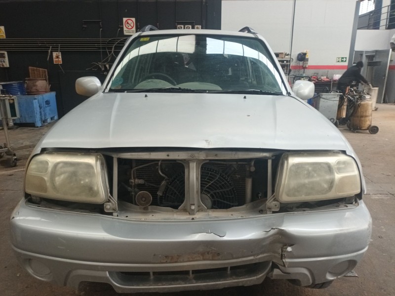 suzuki grand vitara i (ft, ht) del año 2013