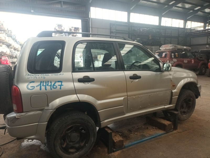 suzuki grand vitara i (ft, ht) del año 2013